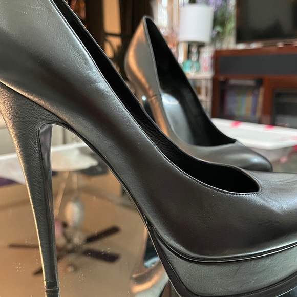 Ysl platform heels - Picture 2 of 4